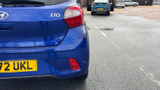 Hyundai i10 1.2 MPi Premium 5dr Petrol Hatchback